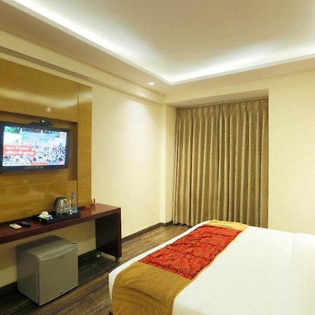 Hotel Lohias Delhi Airport New Delhi Buitenkant foto