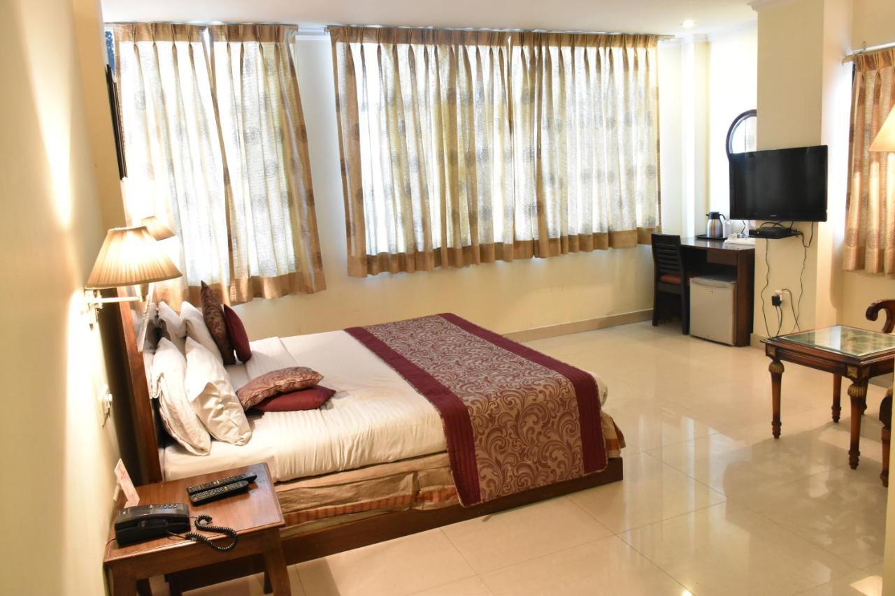 Hotel Lohias Delhi Airport New Delhi Buitenkant foto