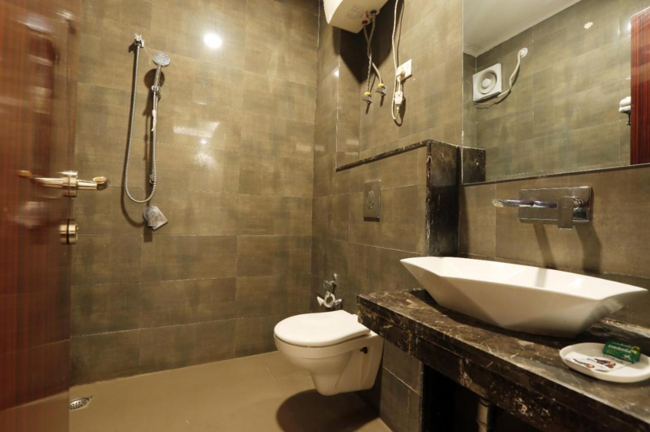 Hotel Lohias Delhi Airport New Delhi Buitenkant foto