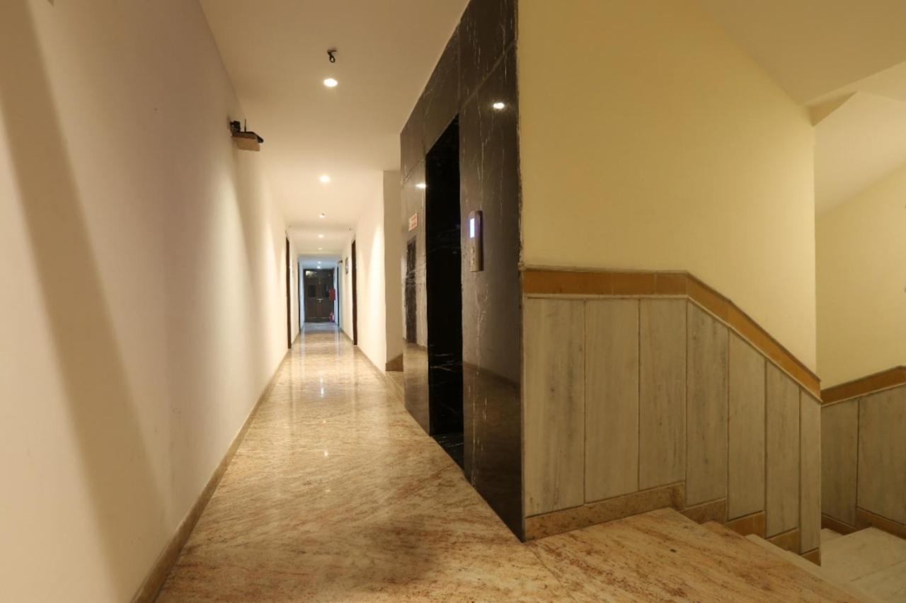 Hotel Lohias Delhi Airport New Delhi Buitenkant foto
