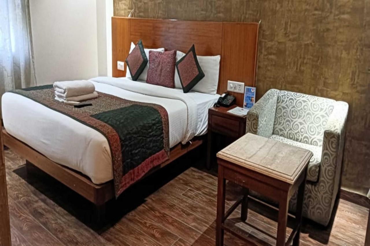 Hotel Lohias Delhi Airport New Delhi Buitenkant foto
