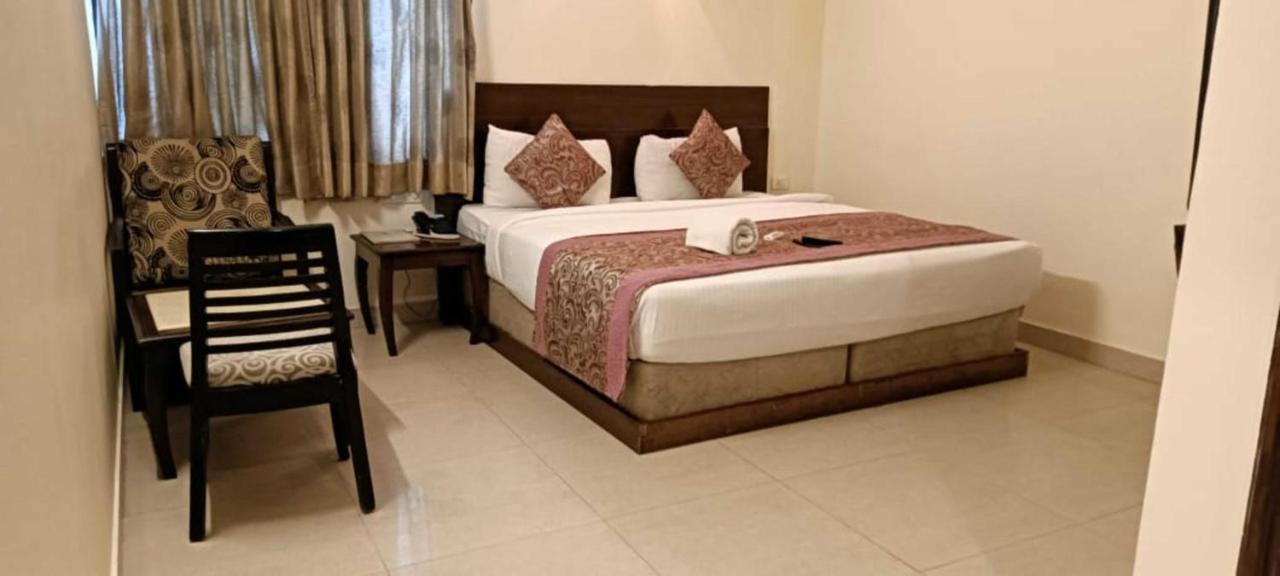 Hotel Lohias Delhi Airport New Delhi Buitenkant foto